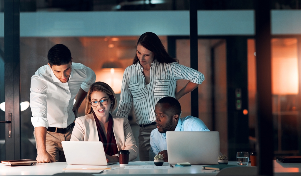 Accelerating Digital Transformation